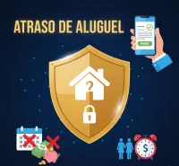 Imagem principal do artigo Atrasei o Aluguel: O Locador Pode Pedir Minha Saída Imediata?